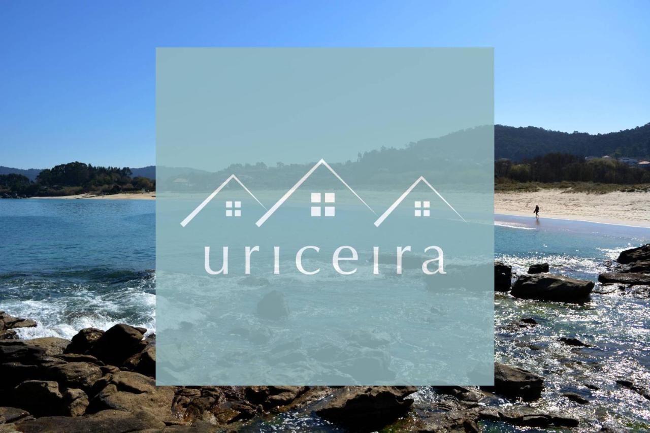 Casas De A Uriceira Guest House Cangas do Morrazo Exterior foto