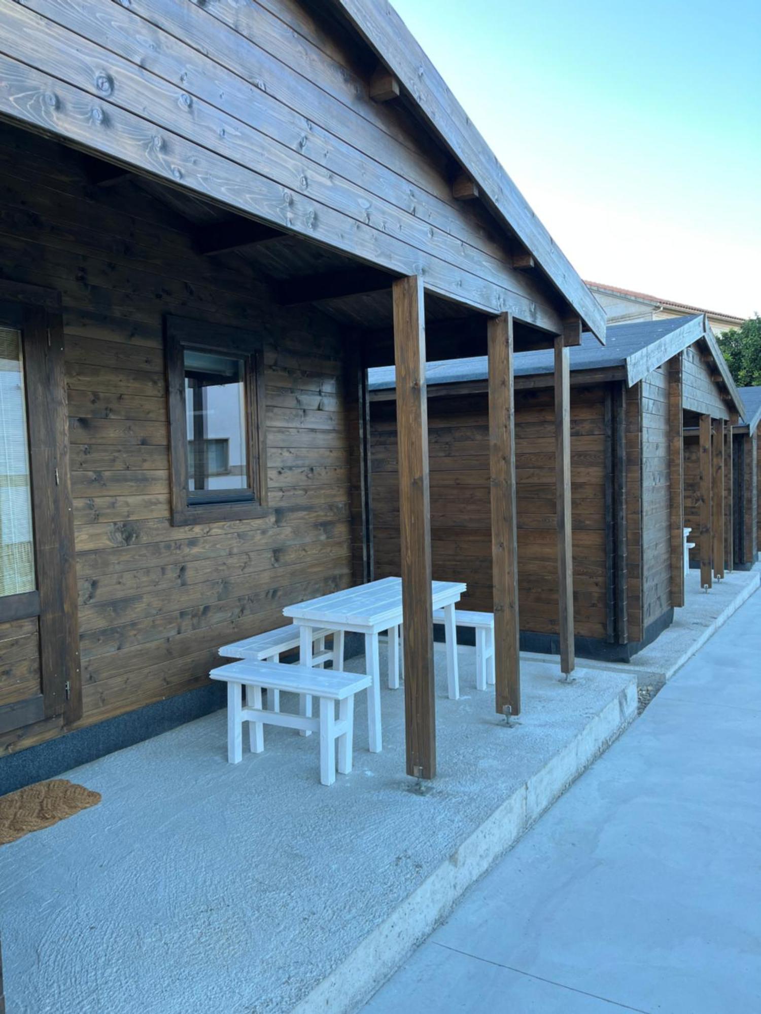 Casas De A Uriceira Guest House Cangas do Morrazo Exterior foto